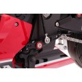 Gilles MUE2 Rearset for Honda CBR1000RR / SP (17-20) Gilles MUE2 Rearset for Honda CBR1000RR / SP (17-20)